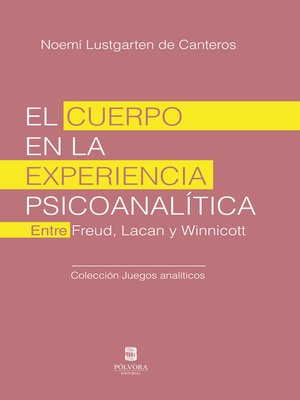 cover image of El cuerpo en la experiencia psicoanalítica